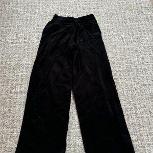 Lululemon Scuba Wide leg pants
